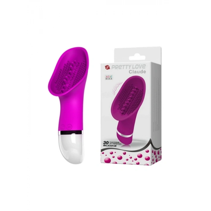 Nevamel® Claude 30 Fonksiyonlu Klitoral Mastürbatör