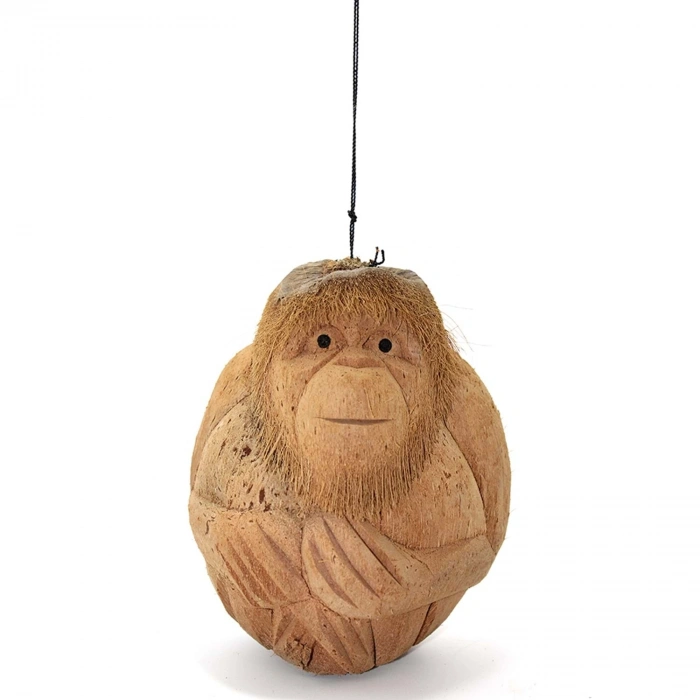 Nevamel Coconat Maymun Büstü Model 1