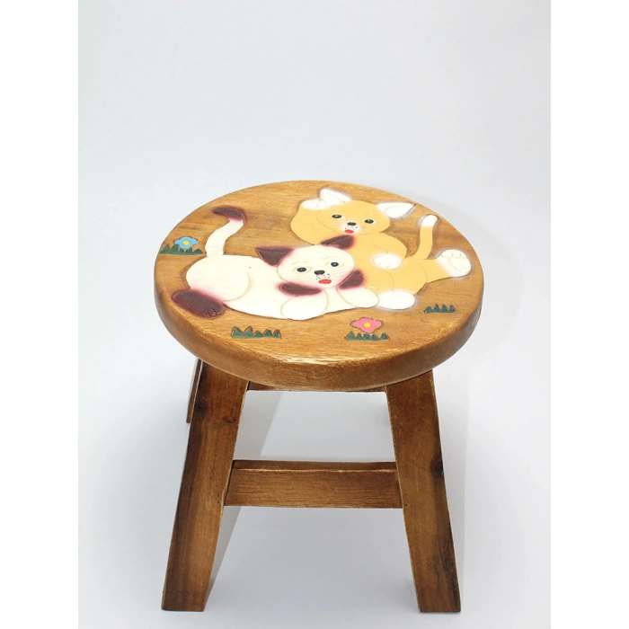 Nevamel Çocuk Taburesi Büyük Boy