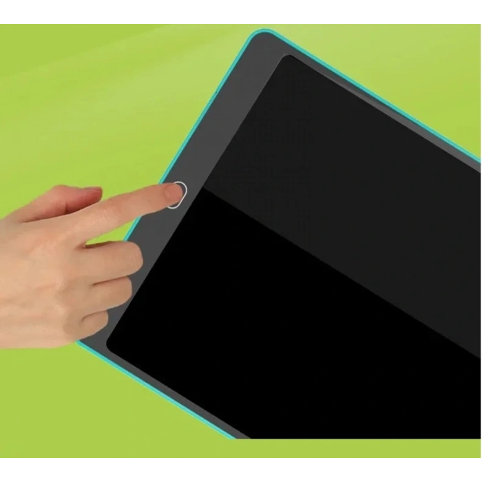 Nevamel Çocuklar İçin Eğitici Renkli Çizim Tableti 10 İnç