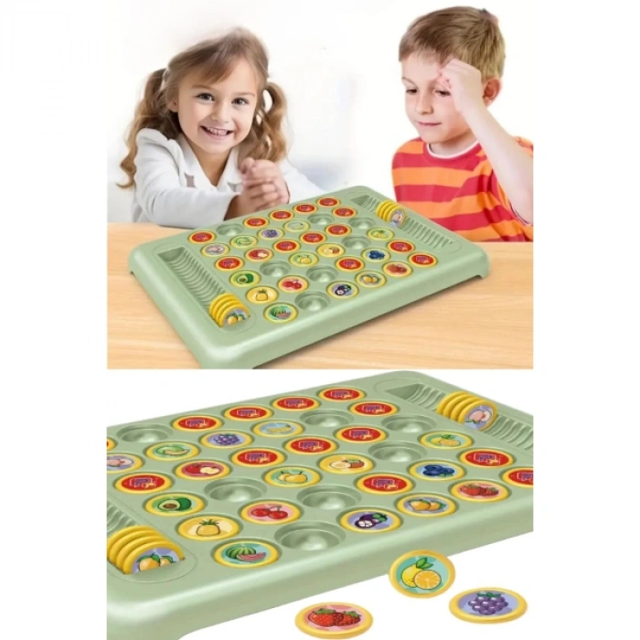 Nevamel Çocuklar İçin Hafıza Eşleştirme Oyunu