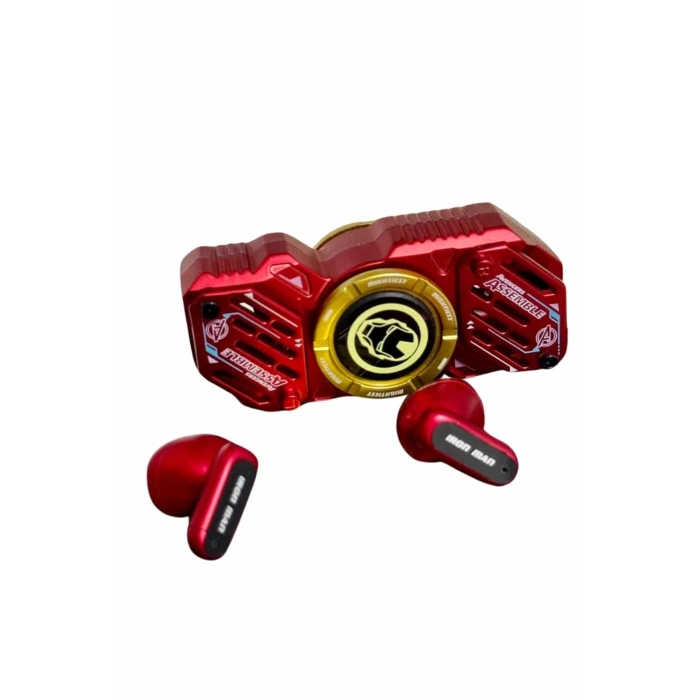 Nevamel® Çocuklara Özel Stres Çarklı Kablosuz Bluetooth Kulaklık ANC Özellikli