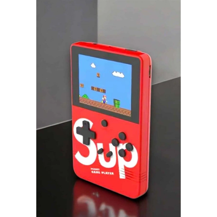 Nevamel Çocuklara Özel SUP 400 Oyunlu Mini Oyun Konsolu