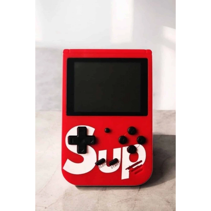 Nevamel Çocuklara Özel SUP 400 Oyunlu Mini Oyun Konsolu