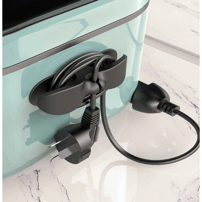 Nevamel Çok Amaçlı Kablo Düzenleyici 2 Adet