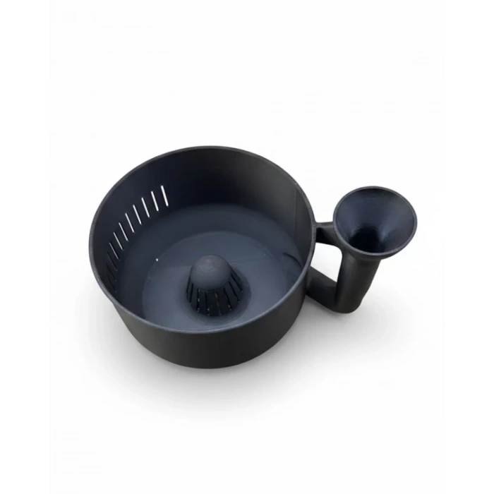 Nevamel® Çok Amaçlı Sebze Yıkayıcı Ergonomik Tasarım Süzgeçli Mutfak Kabı