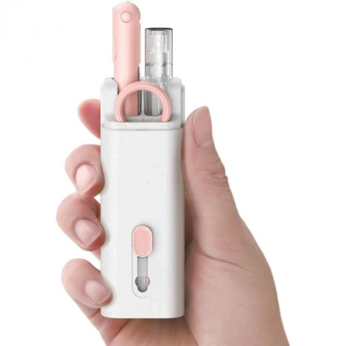 Nevamel Çok Amaçlı Temizleyici Kit  ve Telefon Standı