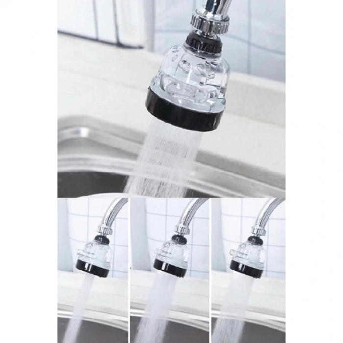 Nevamel Çok Fonksiyonlu Musluk Başlığı