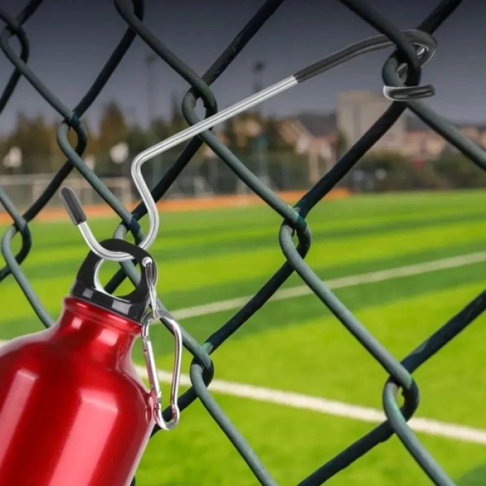 Nevamel Çok Fonksiyonlu S Şekilli Paslanmaz Çelik Eşya Asma Kancası