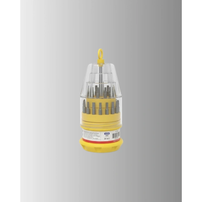 Nevamel® Çok Fonksiyonlu Tornavida Seti Telefon ve Bilgisayar Uyumlu