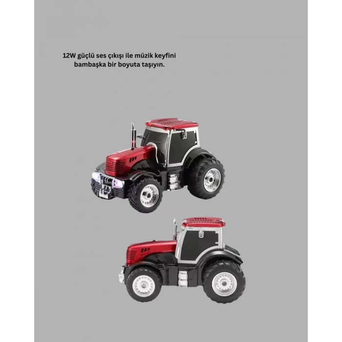 Nevamel® Çoklu Bağlantı Seçenekli Kablosuz Bluetooth Hoparlör