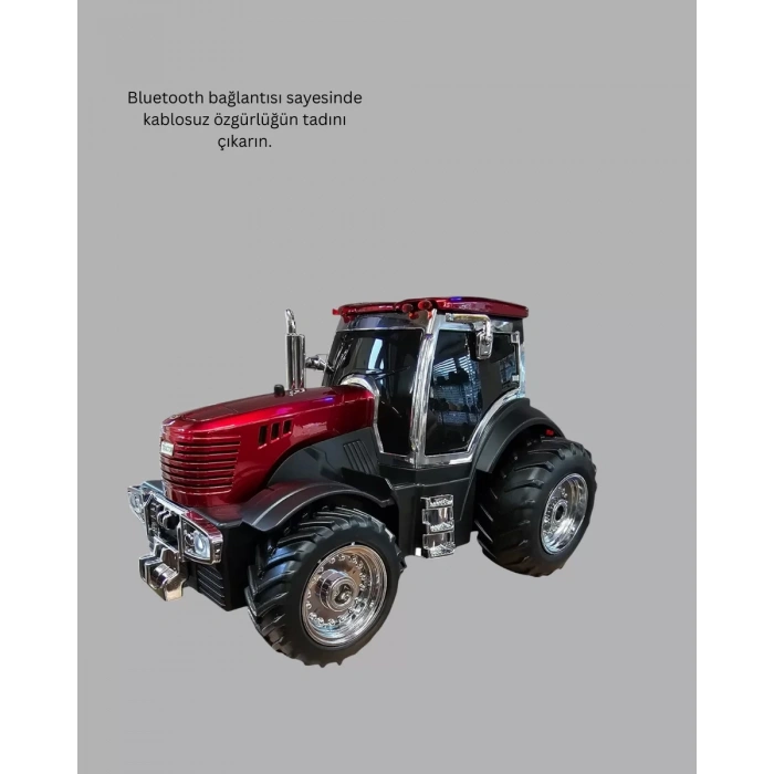 Nevamel® Çoklu Bağlantı Seçenekli Kablosuz Bluetooth Hoparlör
