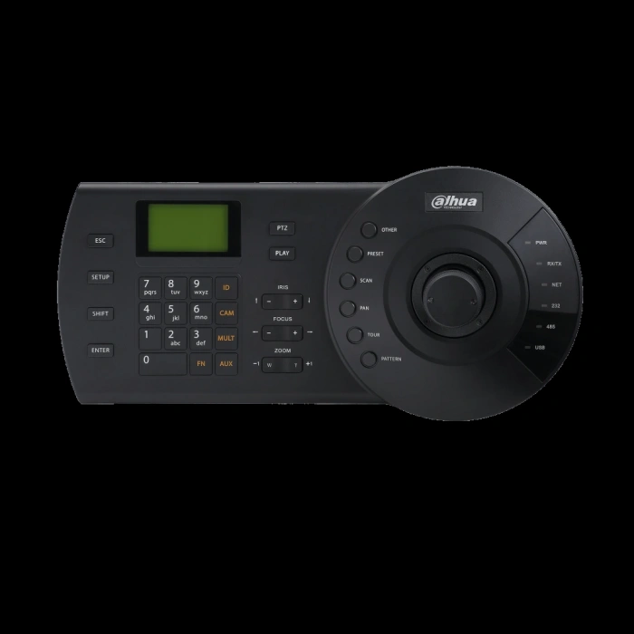 Nevamel® DAHUA NKB1000-E  HDCVI/IP Kontrol Klavyesi(1923)