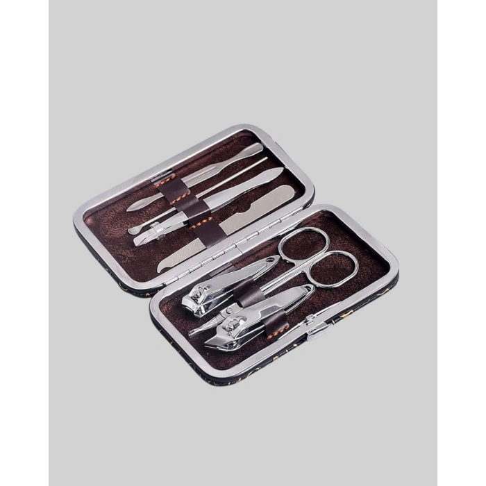 Nevamel® Dayanıklı Çelik Aletlerden Oluşan Kişisel Bakım Seti