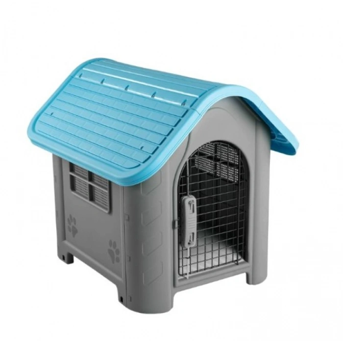 Nevamel® Dayanıklı Plastik Köpek Evi