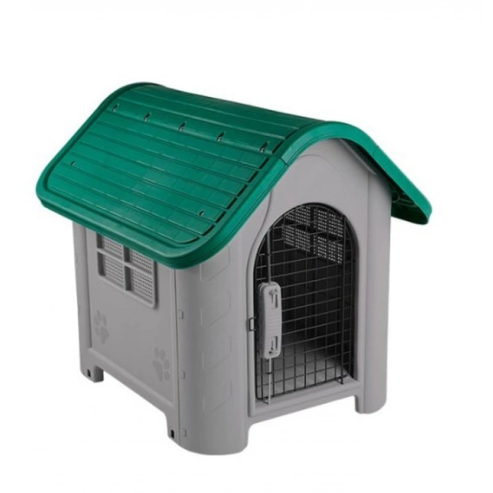 Nevamel® Dayanıklı Plastik Köpek Evi