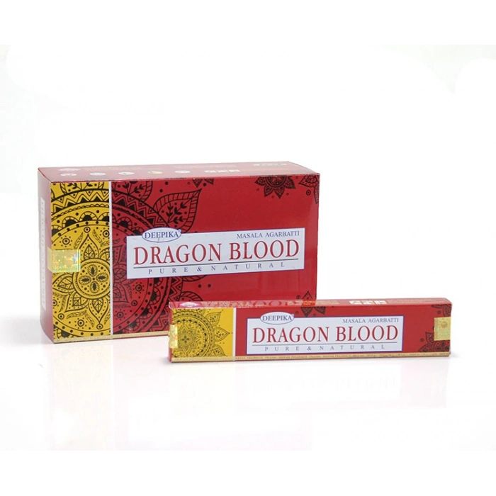 Nevamel Deepika Dragon Blood Aromalı Çubuk Tütsü