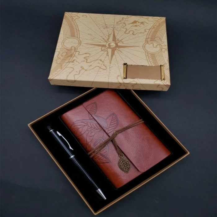 Nevamel  Defter ve Siyah Touchpen Kalem Seti