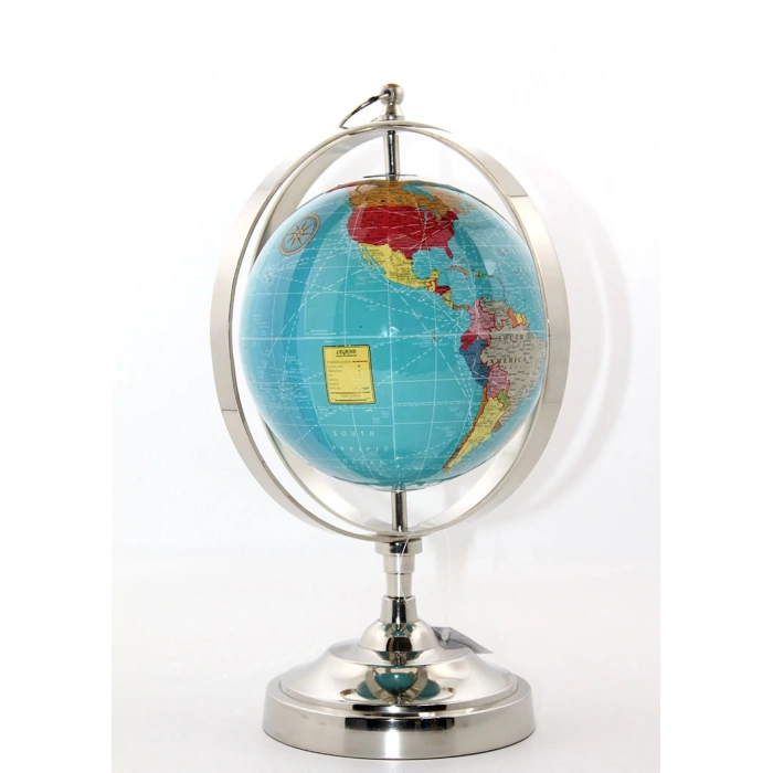 Nevamel Dekoratif Dünya Küre Model 5