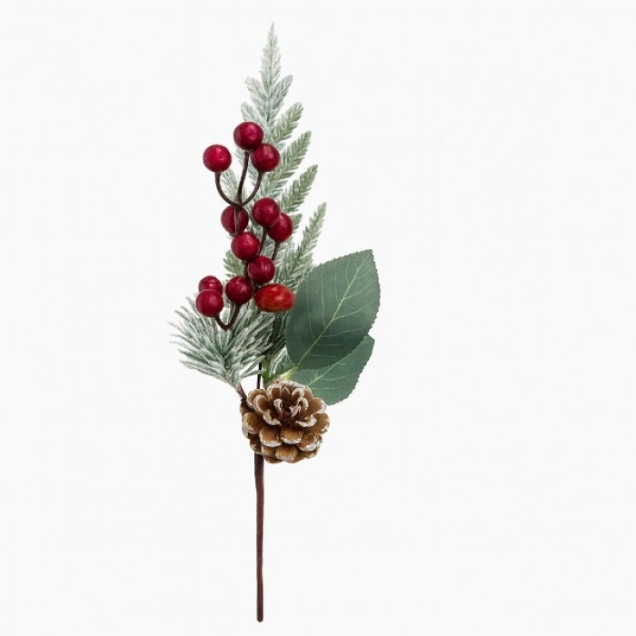 Nevamel Dekoratif Kozalaklı Yapay Kokina