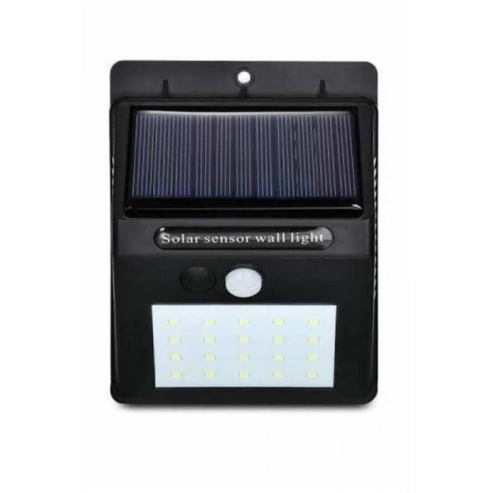 Nevamel Dekoratif Lamba Güneş Enerjili Aydınlatma Dış Mekan Lambası