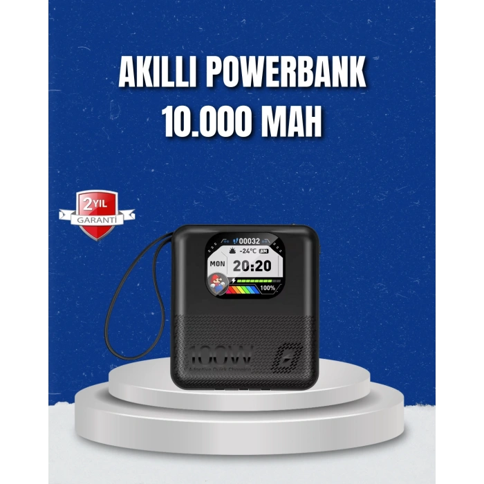 Nevamel® Dekoratif LED Meteor Işık 10’lu Çubuk Seti