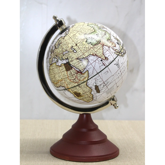 Nevamel® Dekoratif Masaüstü Dünya Küre - Model 17