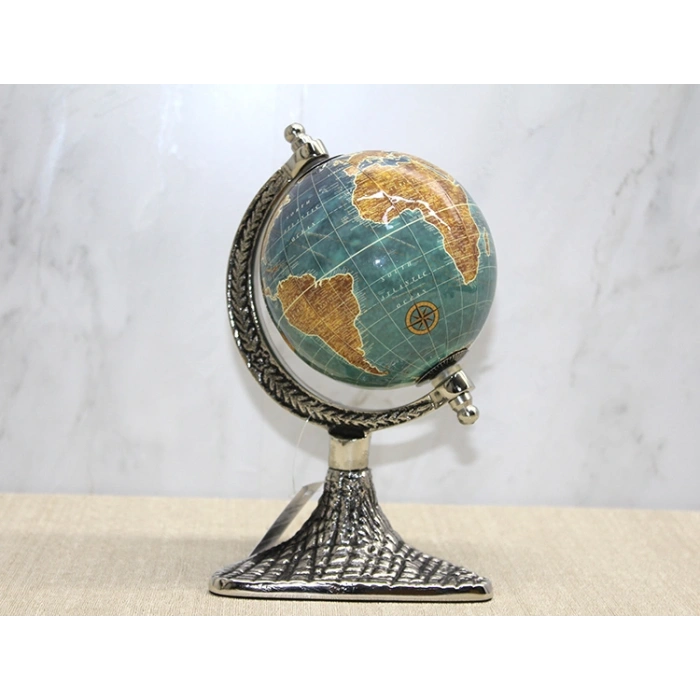 Nevamel® Dekoratif Masaüstü Dünya Küre - Model 9