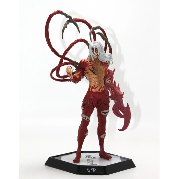 Nevamel Demon Slayer Kibutsuji Figürü 29 Cm