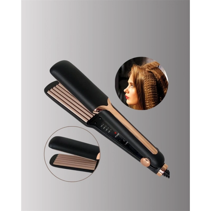 Nevamel® DEMPOWER DP-134 – Isı Ayarlı Saç Şekillendirme Deneyimi