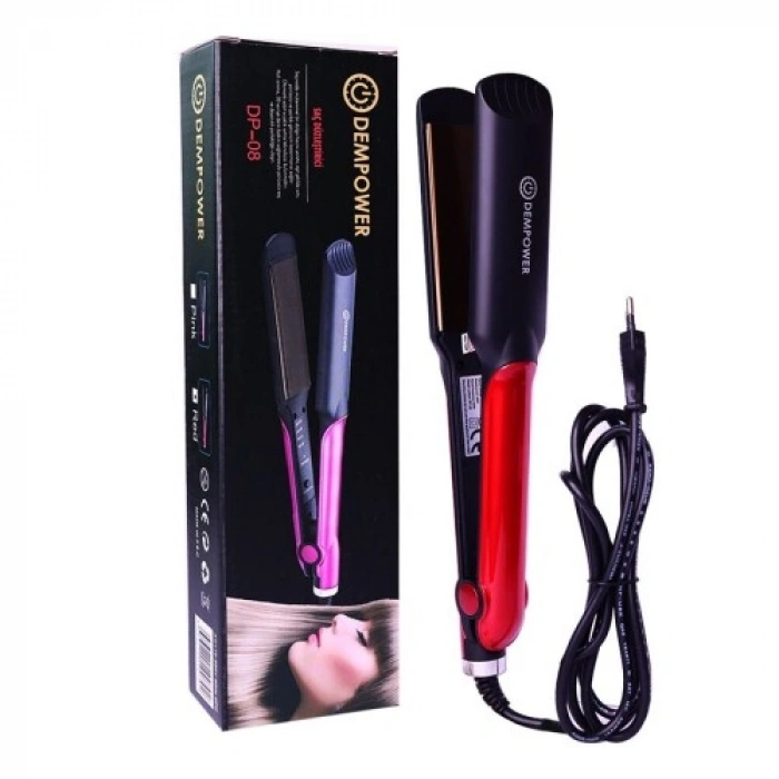 Nevamel DemPower Saç Düzleştirici Tarak