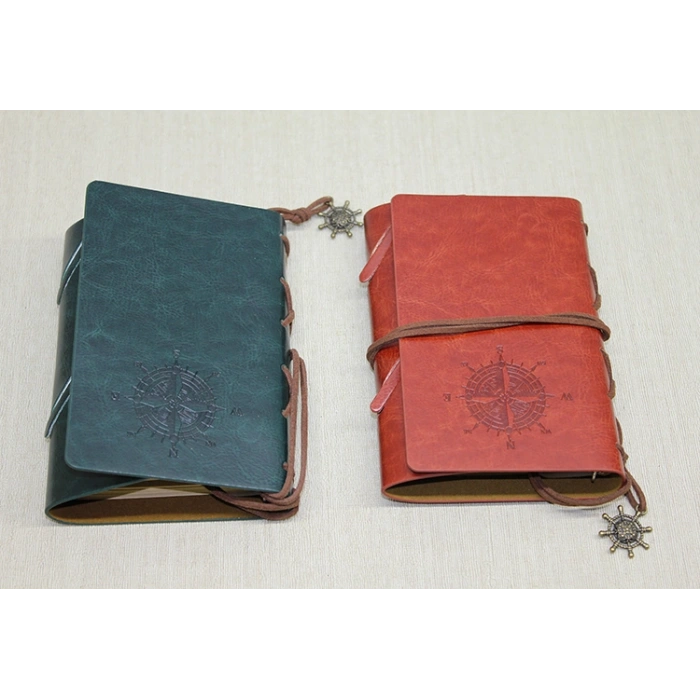 Nevamel Deri Defter Model 16