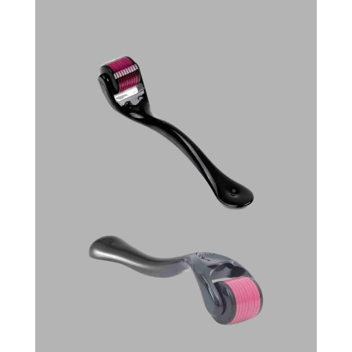 Nevamel® Dermaroller ve Vakumlu Siyah Nokta Temizleme Cihazı 2’li Cilt Bakım Seti