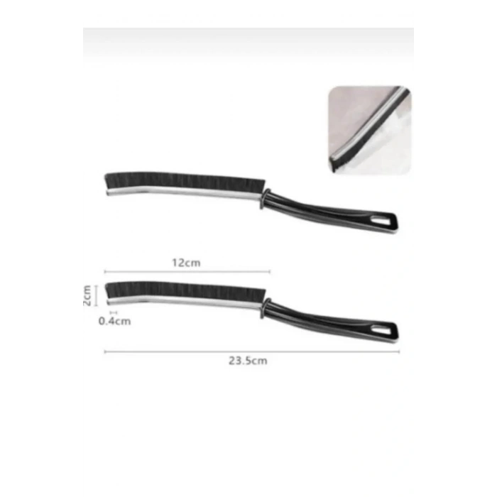 Nevamel Derz Ve Detay Temizlik Fırçası