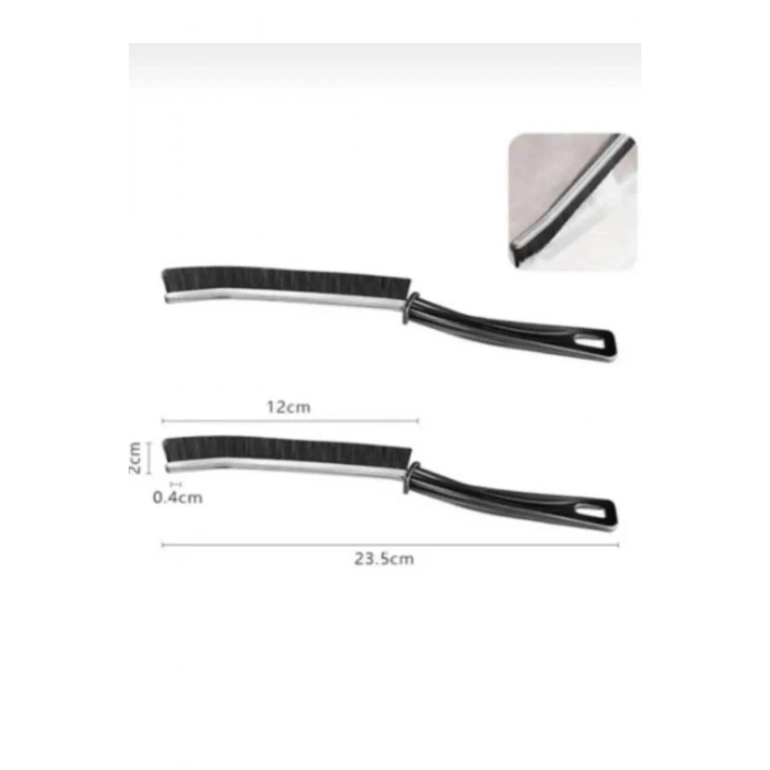 Nevamel Derz Ve Detay Temizlik Fırçası