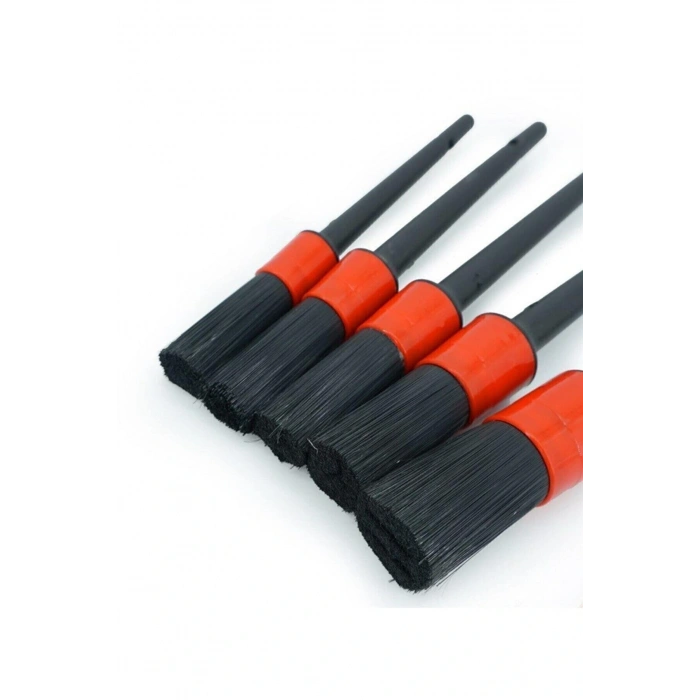 Nevamel Detail Dash Brush Oto Temizlik Fırça Seti