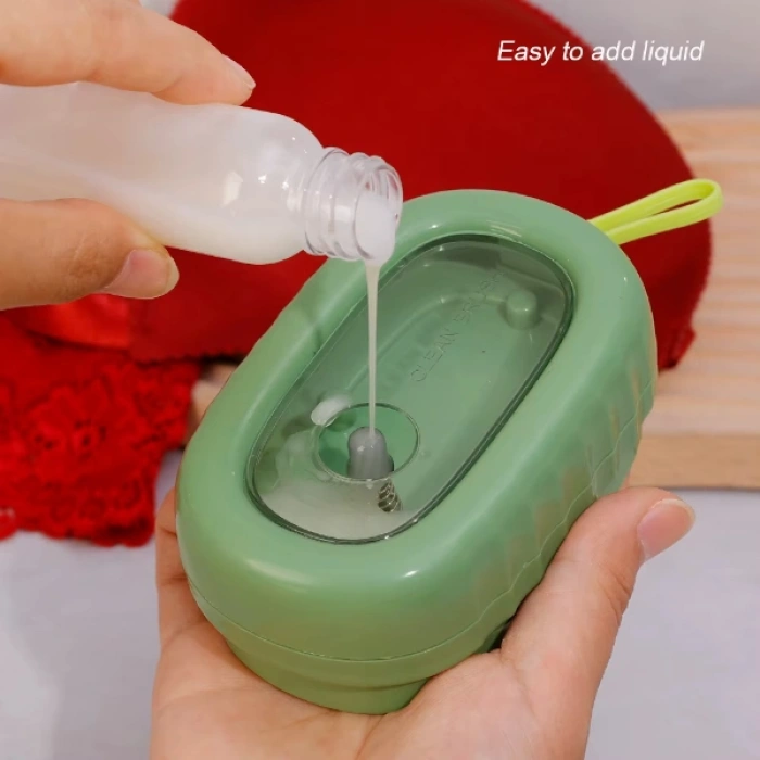 Nevamel Deterjan Hazneli Çamaşır Gırgırı