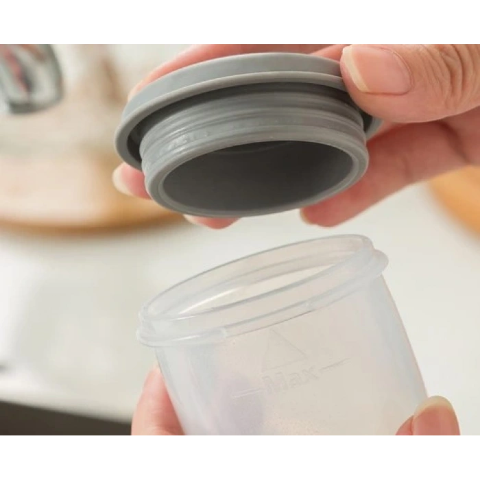 Nevamel Deterjan Hazneli Telli Bulaşık Fırçası