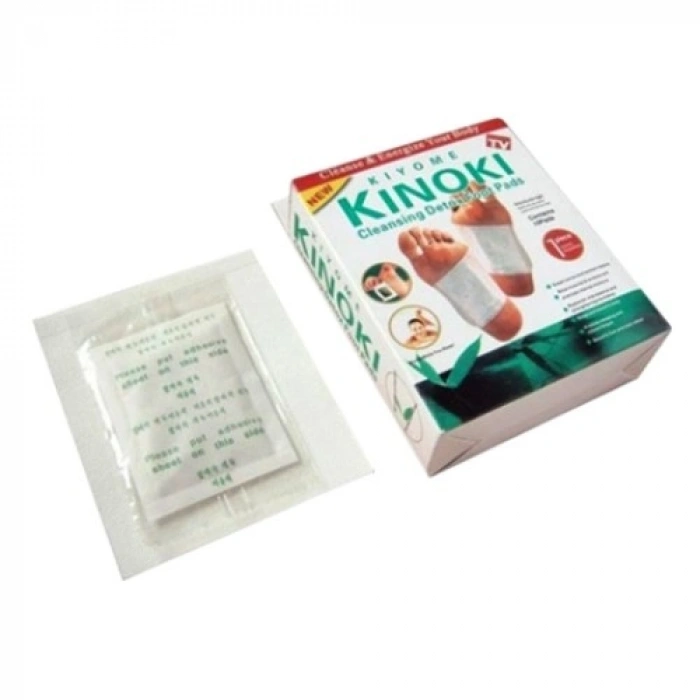 Nevamel Detox Ayak Bandı (10 Adet)