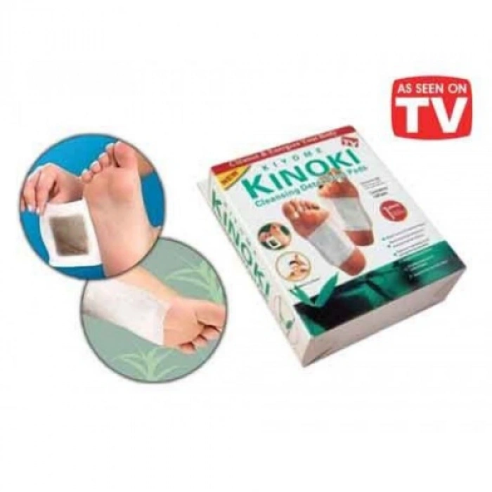 Nevamel® Detox Bandı -Toksin Atıcı 10 Adet