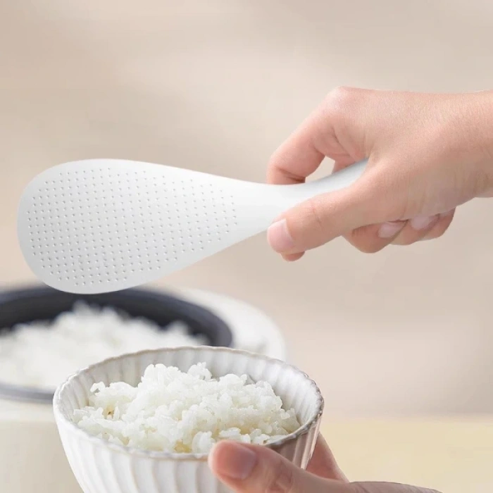 Nevamel Devrilmeyen Yapışmayan Pilav Kaşığı