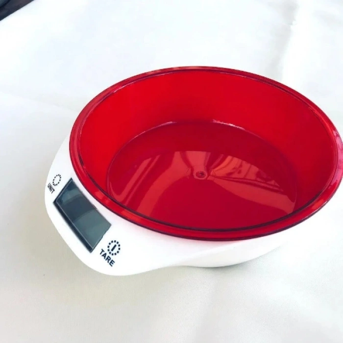 Nevamel Dijital Göstergeli Mutfak Terazisi