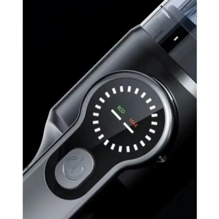 Nevamel Dijital Göstergeli Şarjlı Araç Süpürgesi