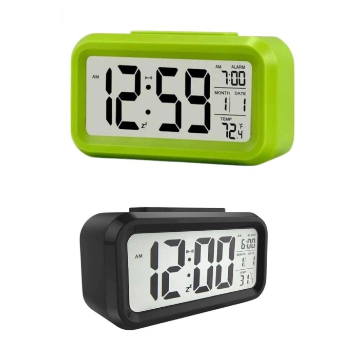 Nevamel DİJİTAL MASA SAATİ