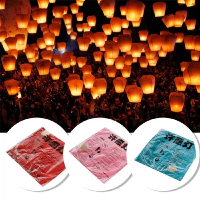 Nevamel Dilek Feneri Dilek Balonu