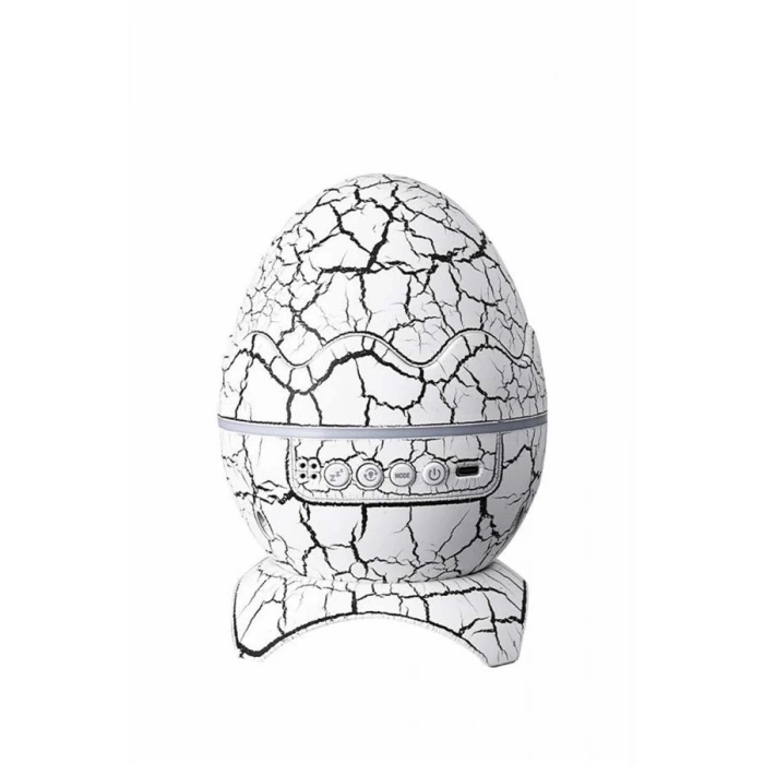 Nevamel Dinozor Speaker Renk Değiştirme Projeksiyon Modu Bluetooth Hoparlör Gece Lambası