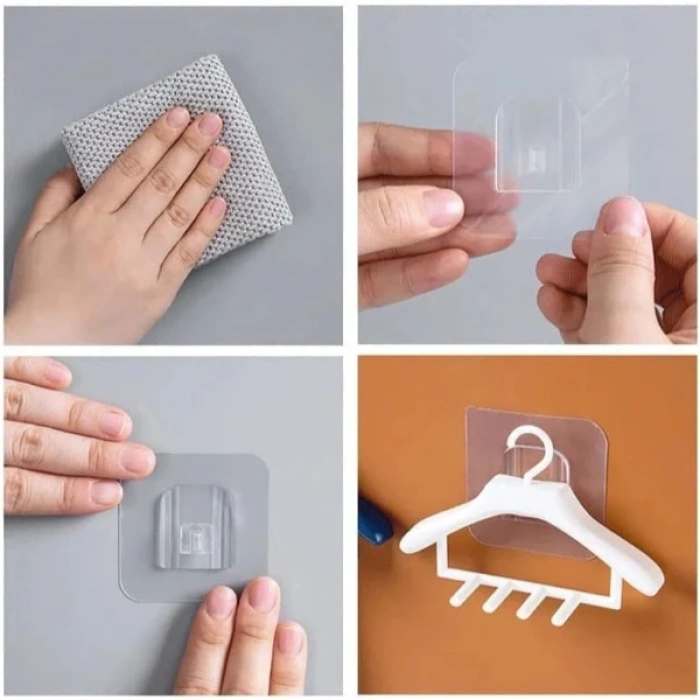 Nevamel Diş Fırçası Askılığı