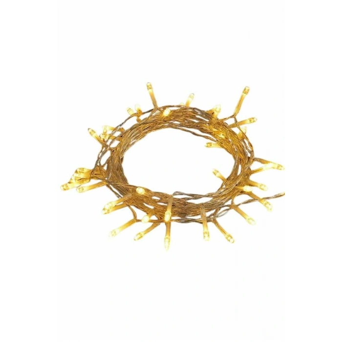 Nevamel Dış Mekan Led Aydınlatma 10 Metre Gün Işığı Led Işık Pilli