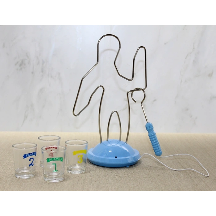 Nevamel Dokunma Yanarsın Eğlenceli Shot Oyunu