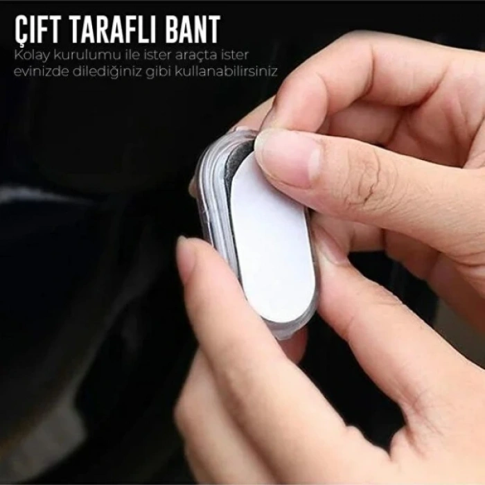 Nevamel Dokunmatik Mini 6 LED RGB Işık